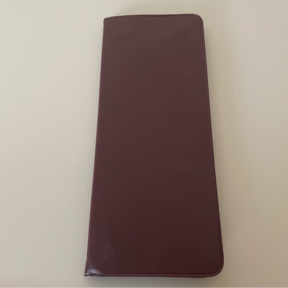 EUC Business card holder